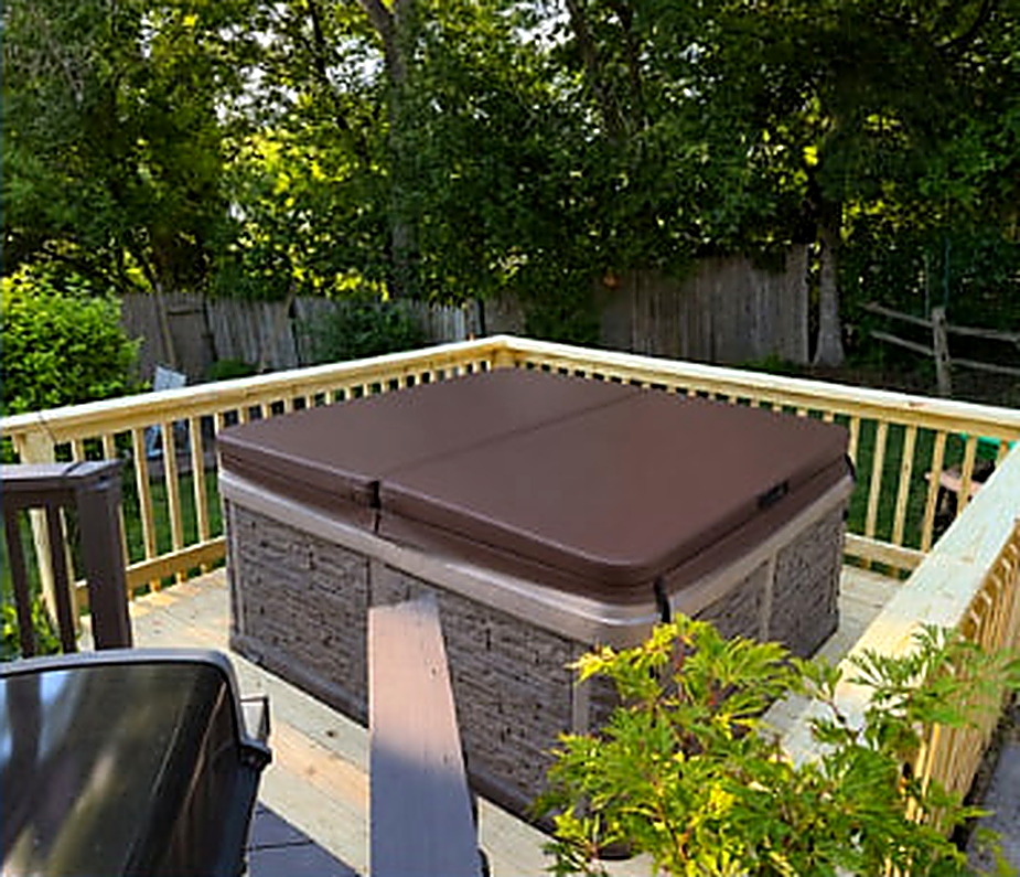 Decks, Patios & Pergolas